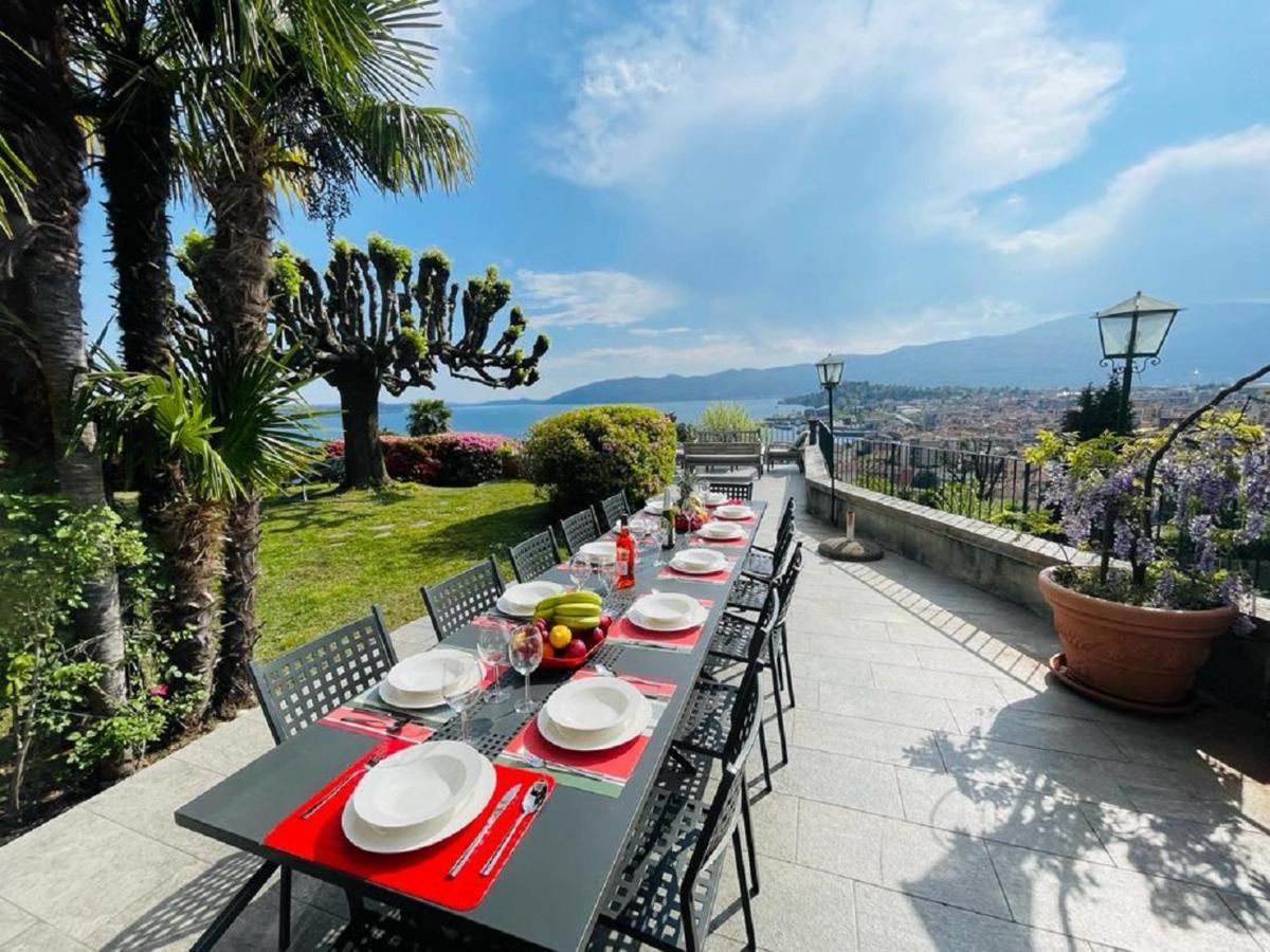 Charming Villa Il Motto With Pool Cissano Экстерьер фото
