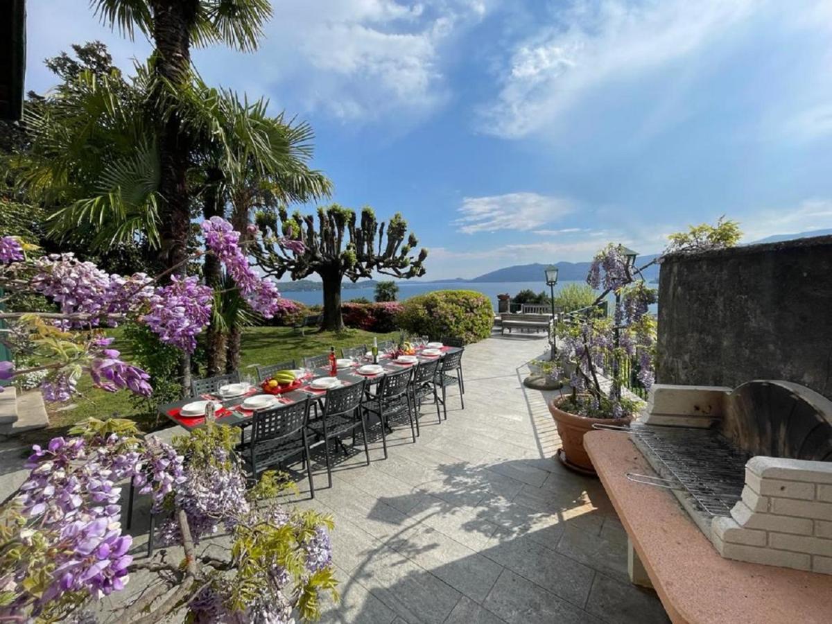 Charming Villa Il Motto With Pool Cissano Экстерьер фото