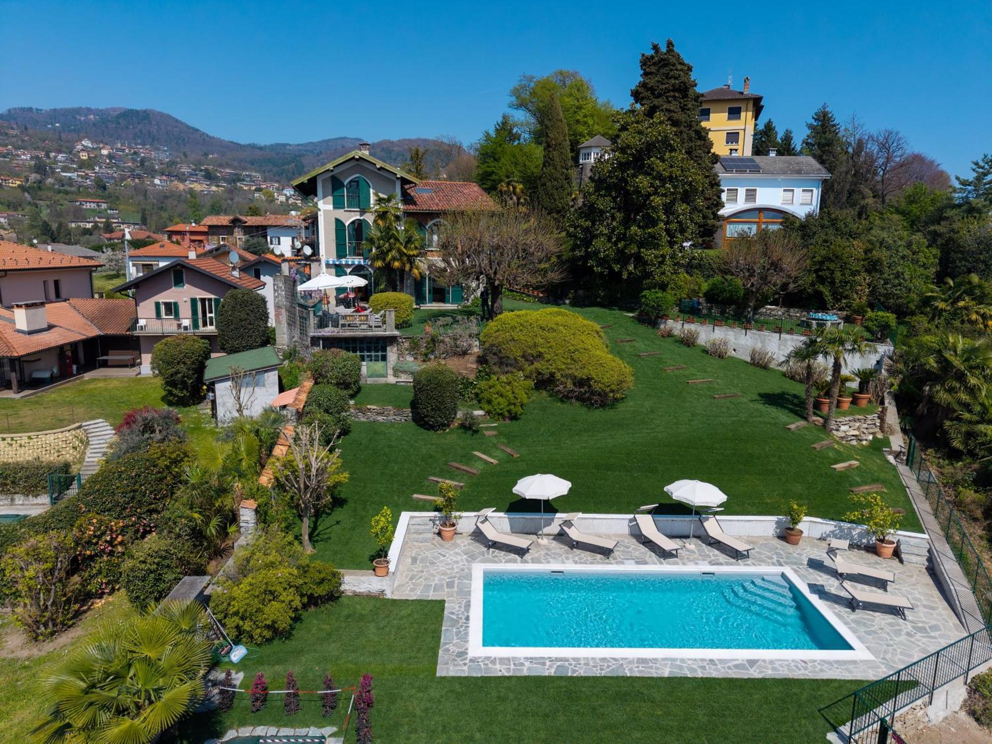 Charming Villa Il Motto With Pool Cissano Экстерьер фото