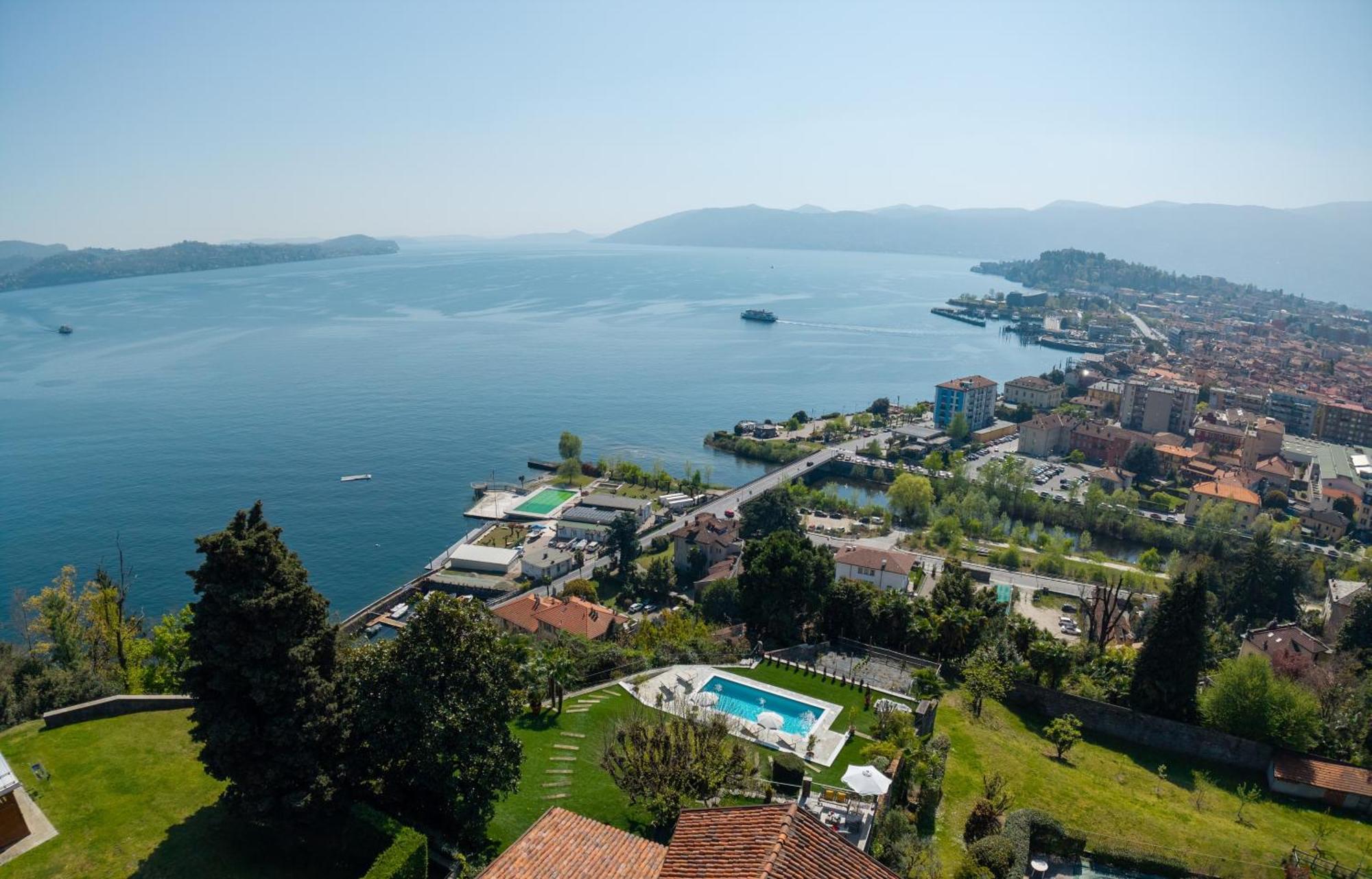 Charming Villa Il Motto With Pool Cissano Экстерьер фото