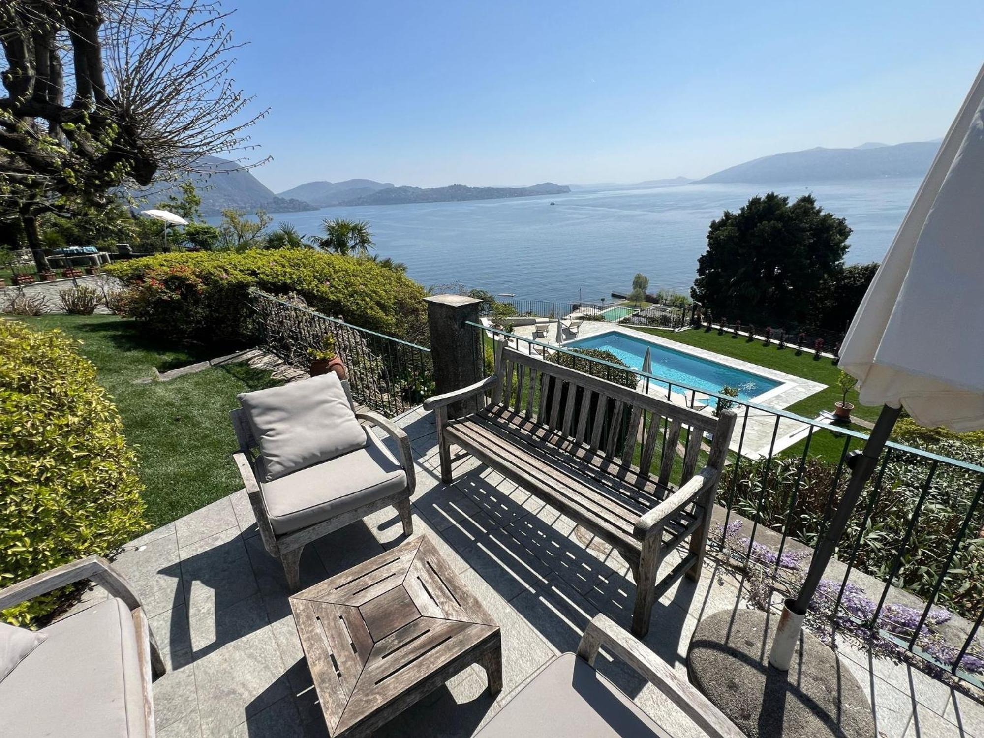Charming Villa Il Motto With Pool Cissano Экстерьер фото