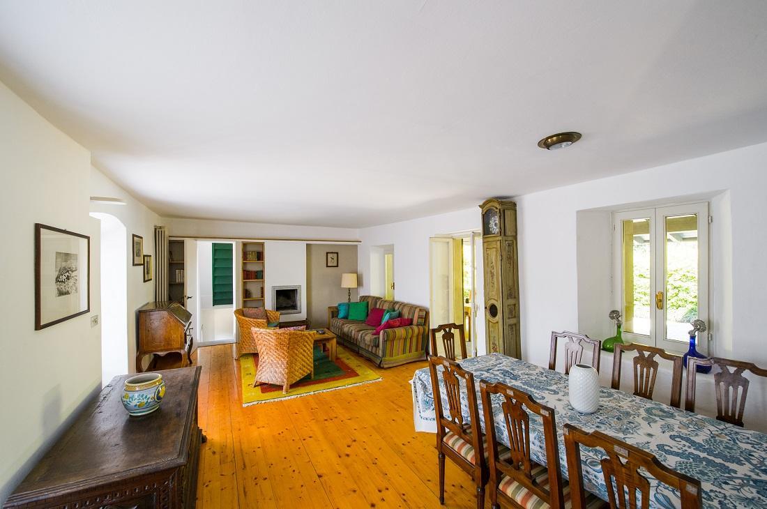 Charming Villa Il Motto With Pool Cissano Экстерьер фото