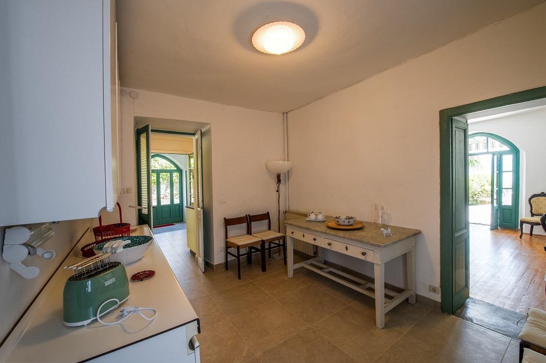 Charming Villa Il Motto With Pool Cissano Экстерьер фото