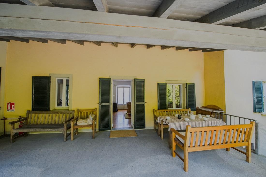 Charming Villa Il Motto With Pool Cissano Экстерьер фото