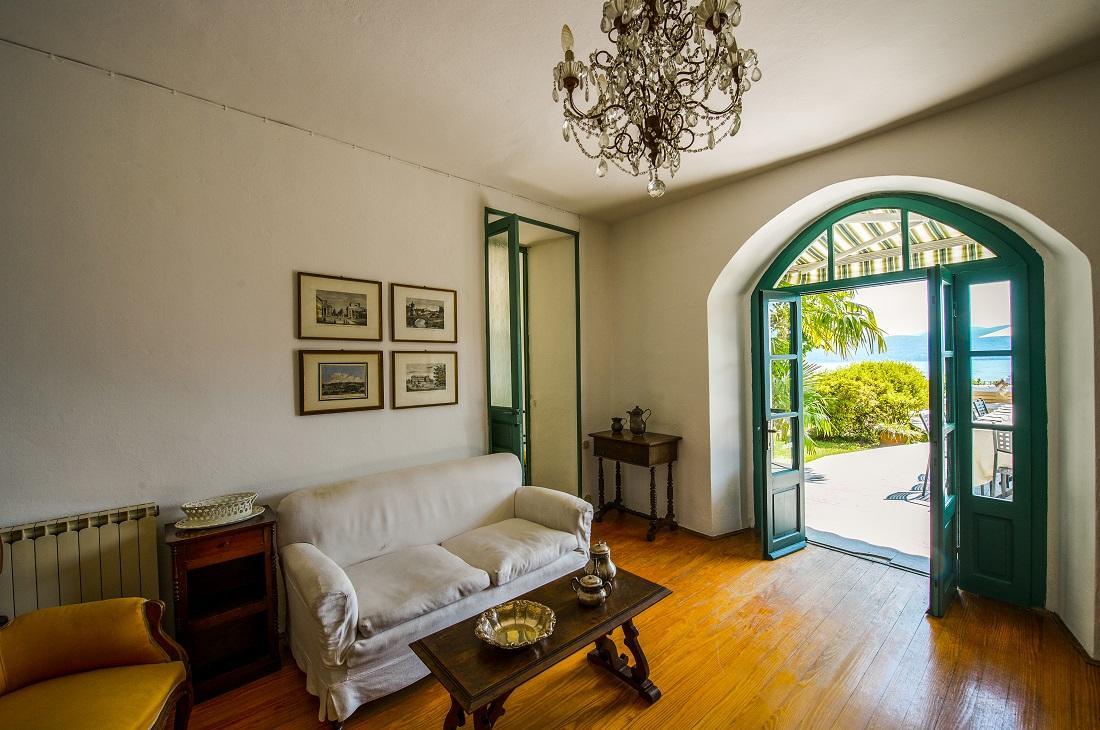Charming Villa Il Motto With Pool Cissano Экстерьер фото