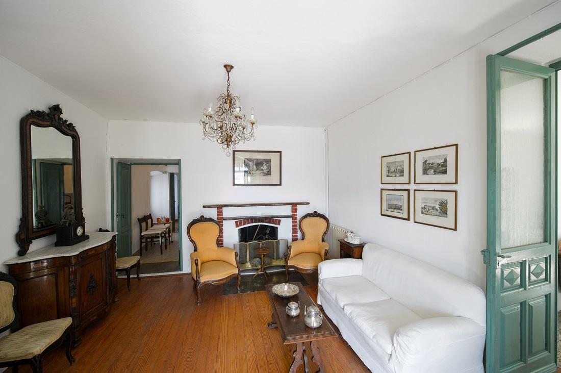 Charming Villa Il Motto With Pool Cissano Экстерьер фото